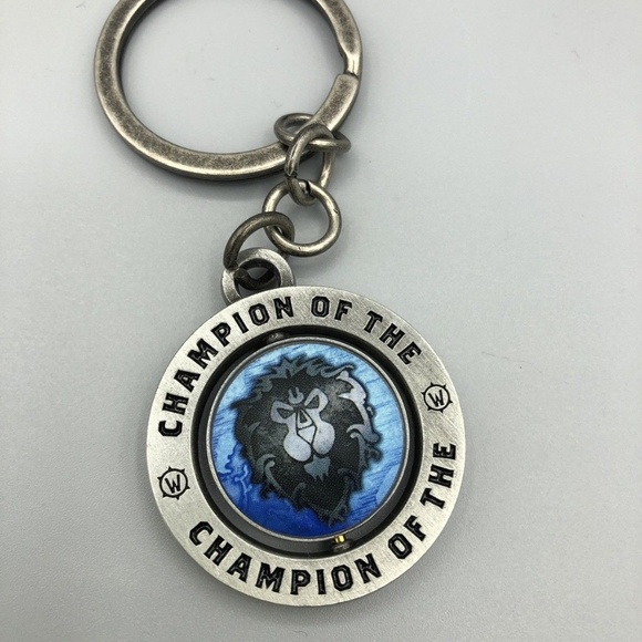 Blizzard Entertainment | Accessories | World Of Warcraft Faction ...